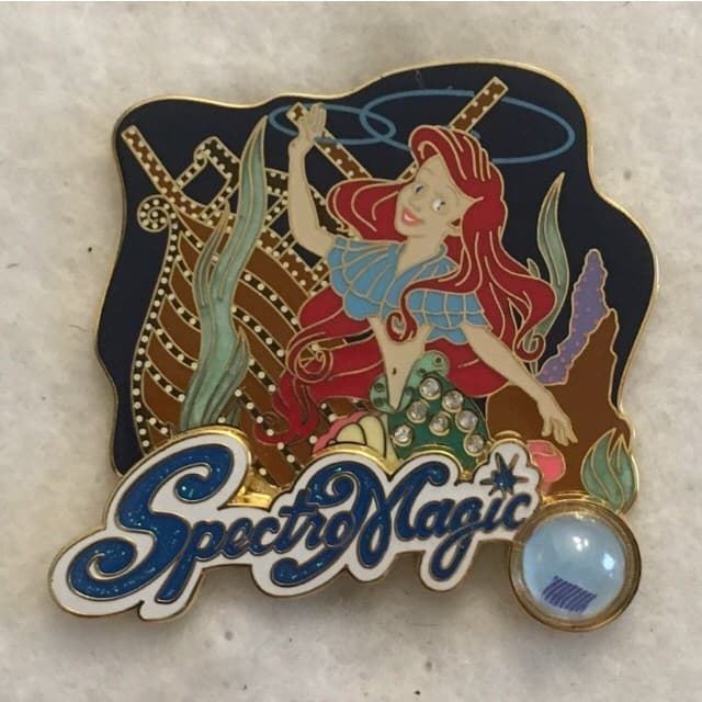 A Piece of SpectroMagic History - Ariel
