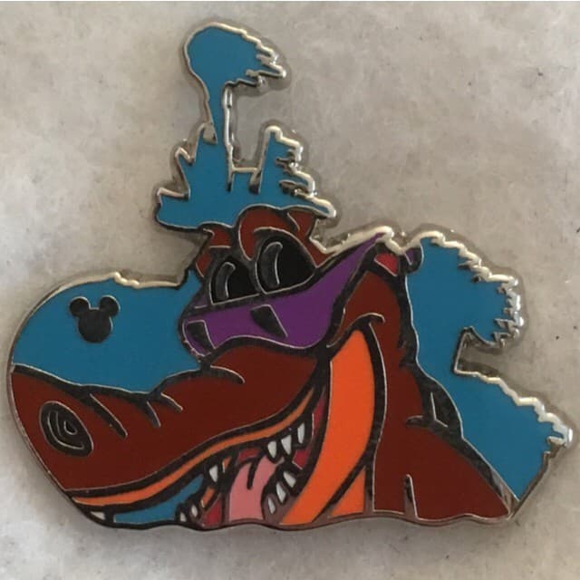 Hidden Mickey 2013 WDW - Park Icons - Typhoon Lagoon front