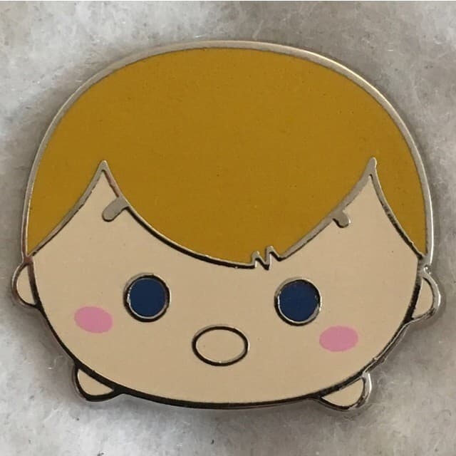 Tsum Tsum Mystery Set 3 - Michael Darling front