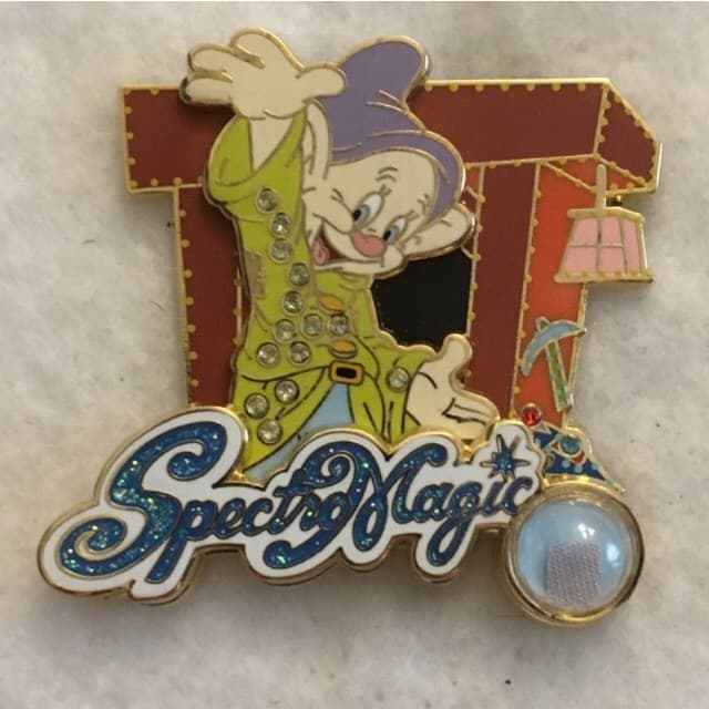 A Piece of SpectroMagic History - Dopey