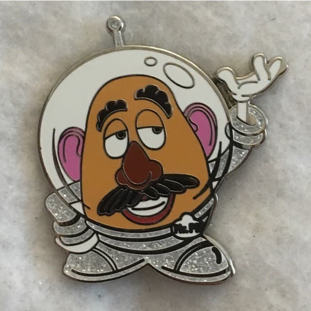 Mr. Potato Head Mystery Set - Spacesuit
