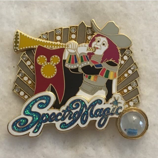 A Piece of SpectroMagic History - Trumpeter