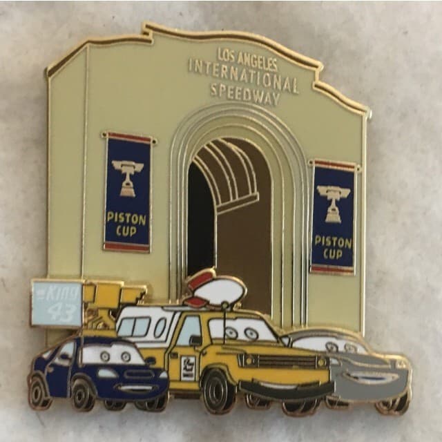 Pizza Planet Truck Box Set - Cats 2 front