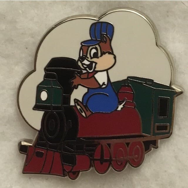 Mickey and Friends Train Mystery Set