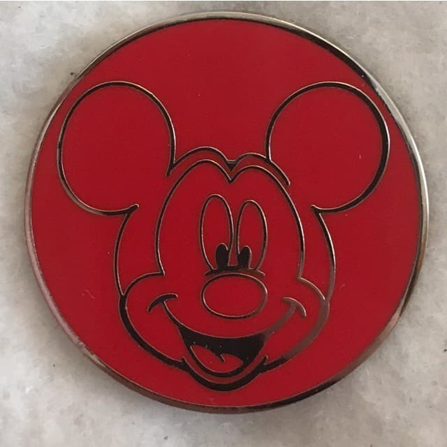 Disney Character Outline Booster Set - Mickey Mouse front