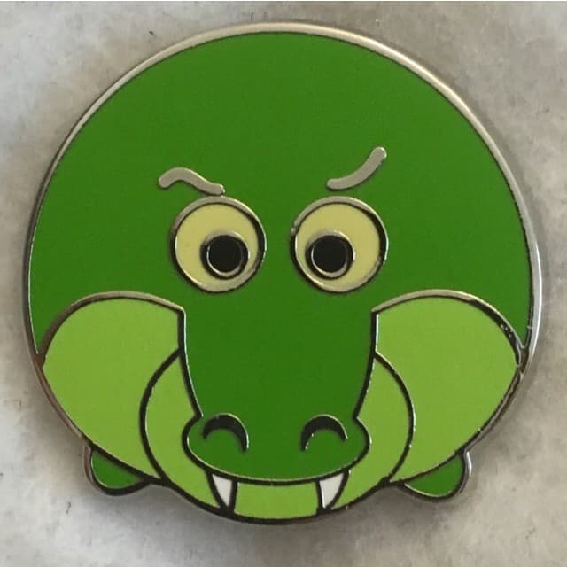 Tsum Tsum Mystery Set 3 - Tick Tock front