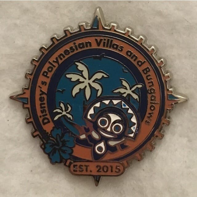 DVC Resort Mystery Set - Disney’s Polynesian Villas & Bungalows