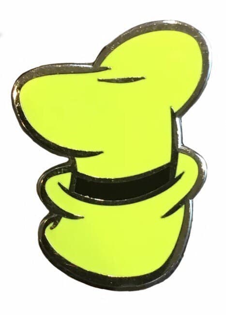 Character Hats Mystery Set - Goofy front