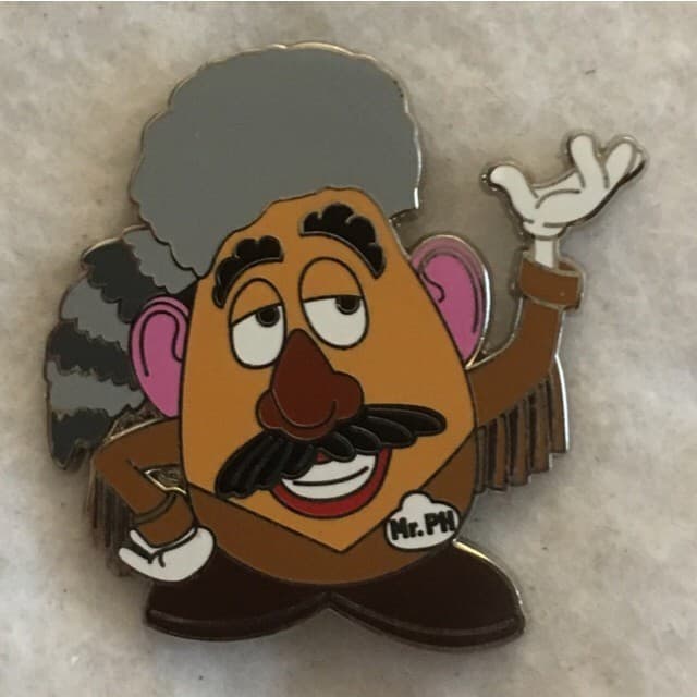 Mr. Potato Head Mystery Set - Frontierland