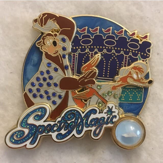A Piece of SpectroMagic History - Brer Fox & Brer Bear
