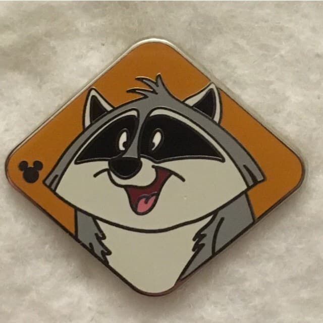 Hidden Mickey 2015 WDW - Sidekicks - Meeks