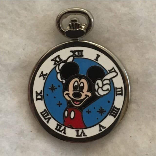 Pocket Watch Mystery Set - Mickey Mouse