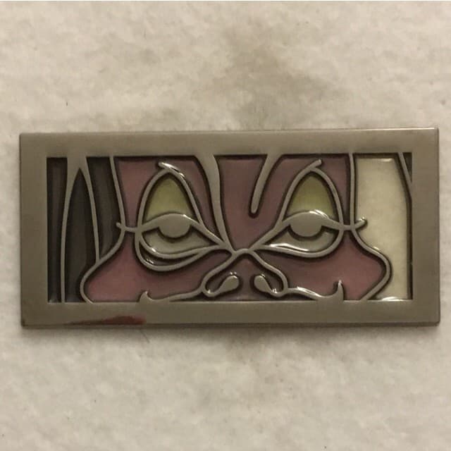 Stare Into My Eyes - Cruella DeVil front