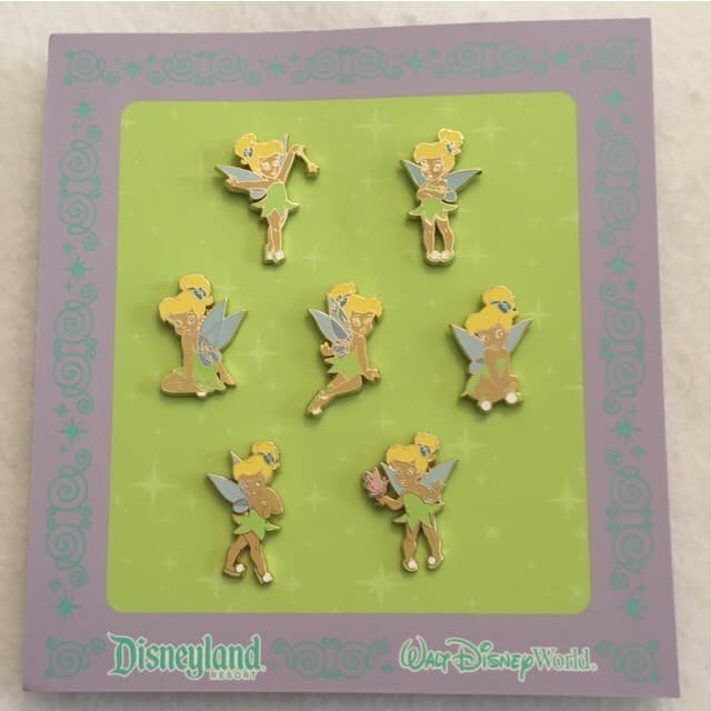 Toddler Tinker Bell Booster Set