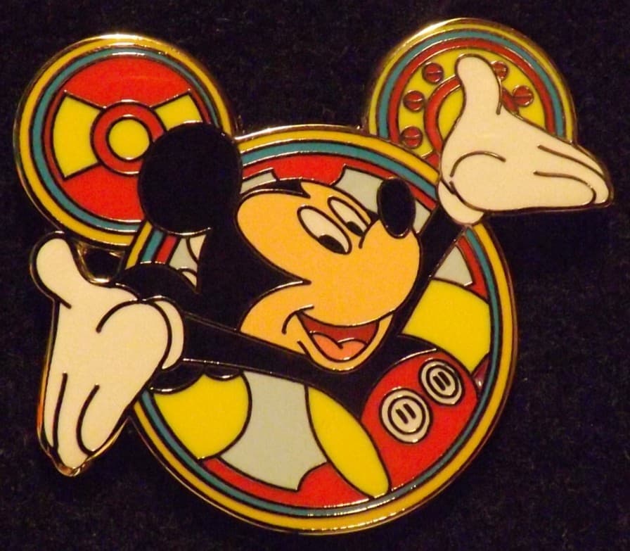 Disney Junior Booster Set