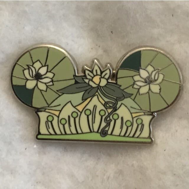 Character Ear Hat Mystery Set 2 - Tiana front