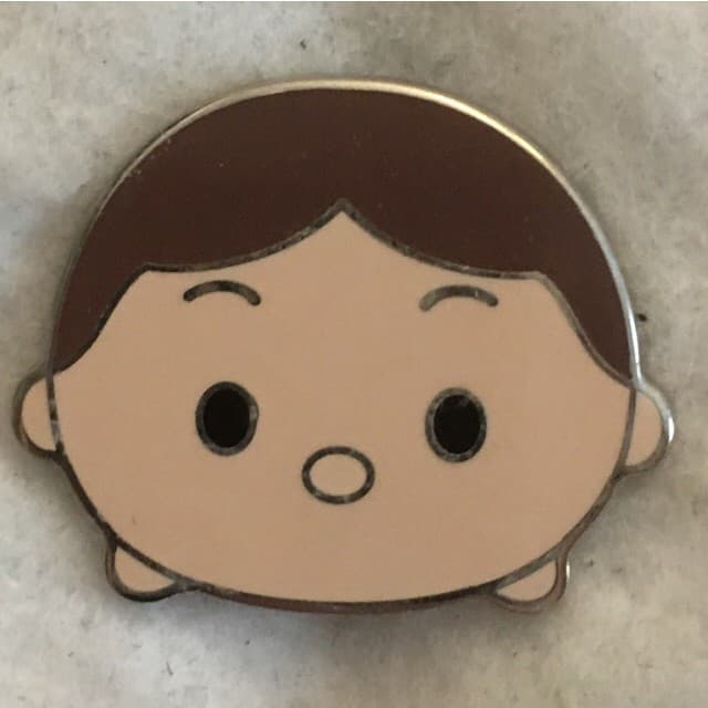 Tsum Tsum Star Wars Mystery Set 1 - Han Solo front