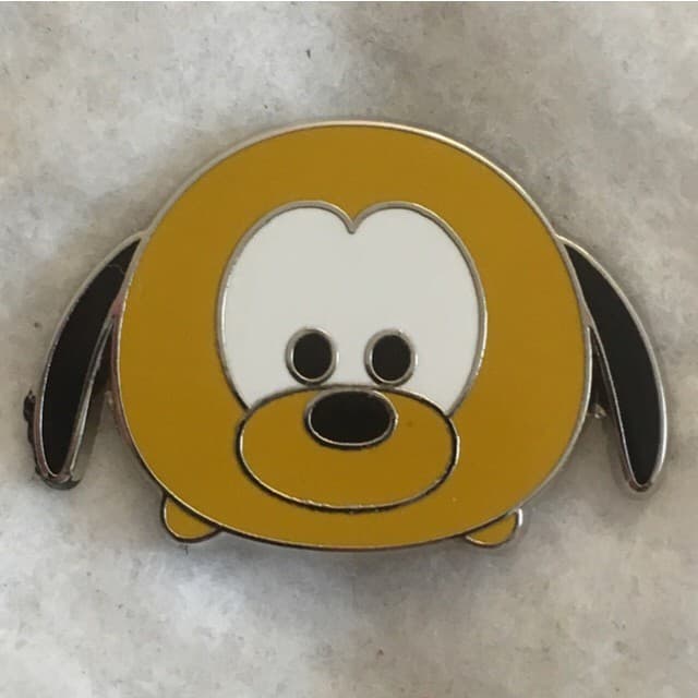 Tsum Tsum Mystery Set 1 - Pluto front