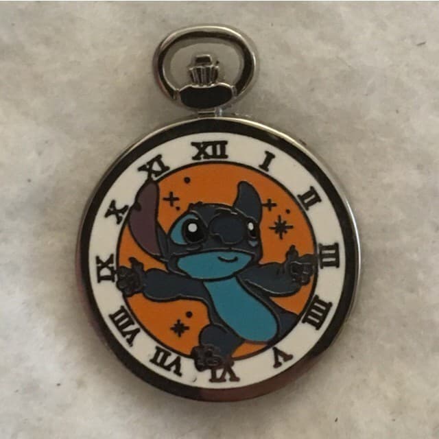 Pocket Watch Mystery Set - Stitch