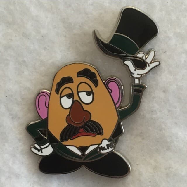 Mr. Potato Head Mystery Set - Haunted Mansion