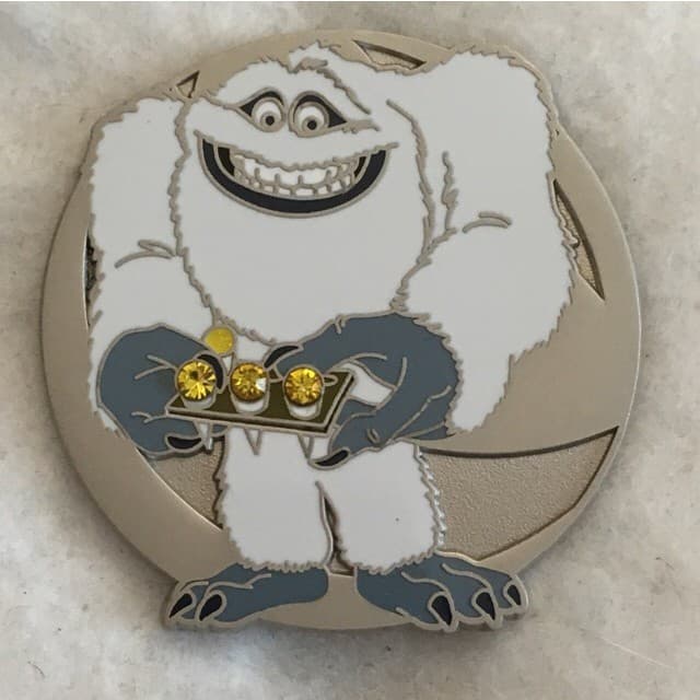 Pixar Party Mystery Set - Mustafa