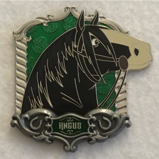 Majestic Steeds Series