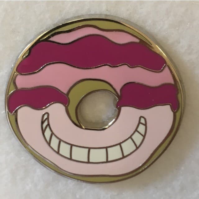 Donut Mystery Set - Cheshire Cat front