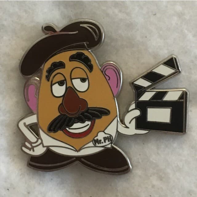 Mr. Potato Head Mystery Set - Director