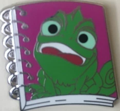 Magical Mystery Pins #13 - Pascal front