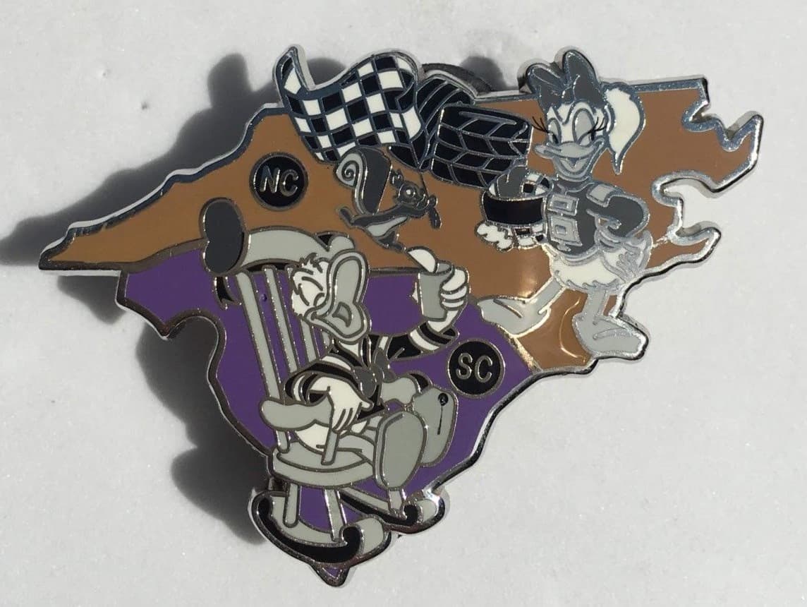 The American Adventure Mystery Collection - North Carolina and South Carolina Chaser