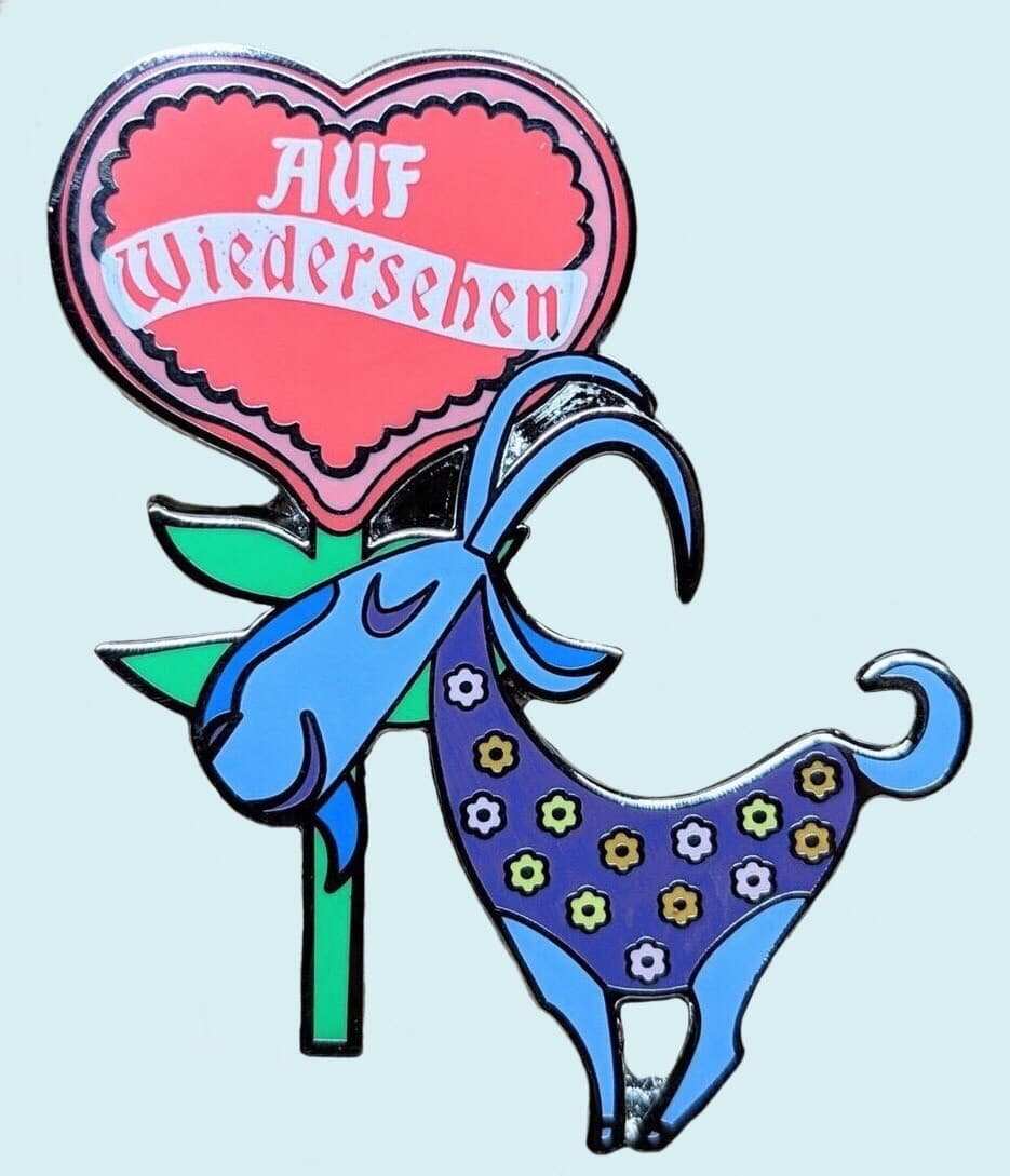 It's A Small World Mystery Collection - Goodbye - Germany front