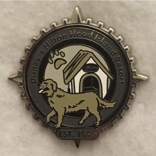 DVC Resort Mystery Set - Disney’s Hilton Head Island Resort front