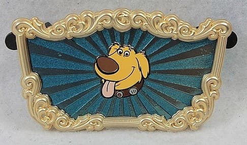 Pixar Pier Mystery Set - Dug front