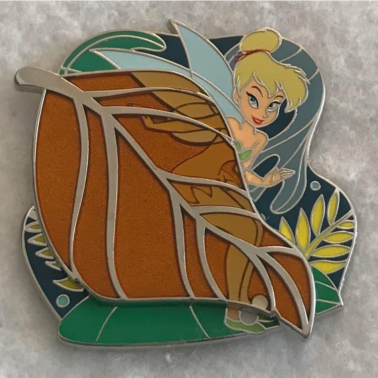 Park Pack Peter Pan - Tinker Bell (Version 3)