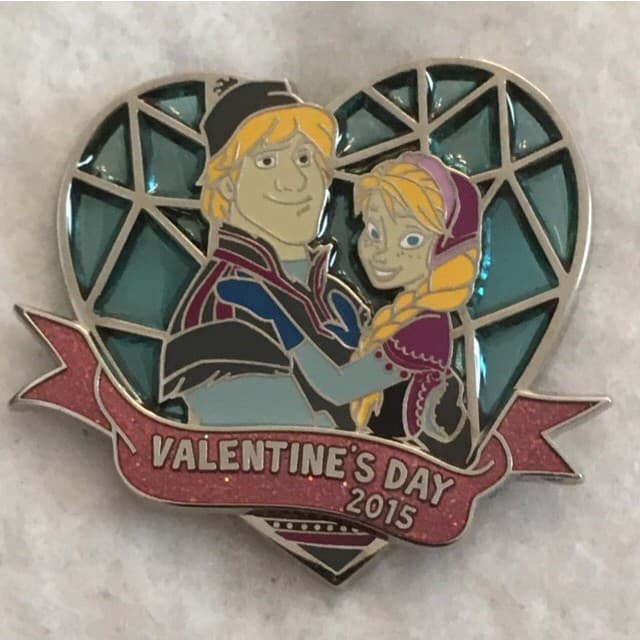 Valentine’s Day 2015 - Anna and Kristoff