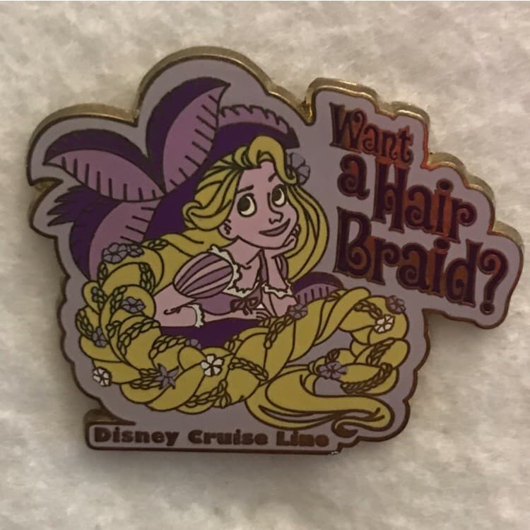 Rapunzel - Want a Hair Braid