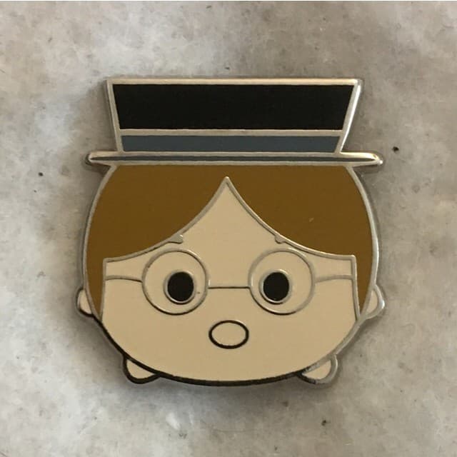 Tsum Tsum Mystery Set 3 - John Darling front