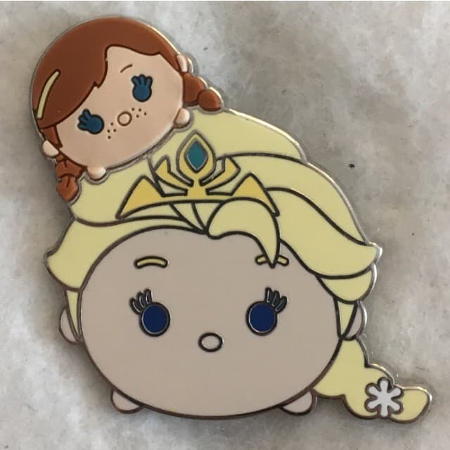 Tsum Tsum Free D Booster Set