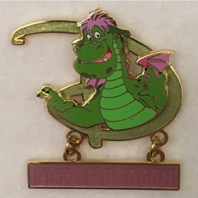 GenEARation D Countdown Collection - Pete’s Dragon