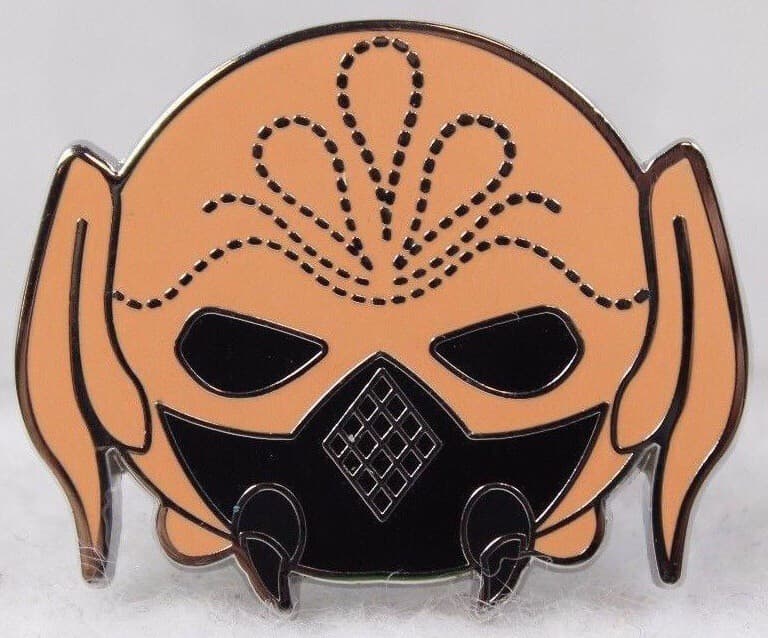 Tsum Tsum Star Wars Mystery Set 3