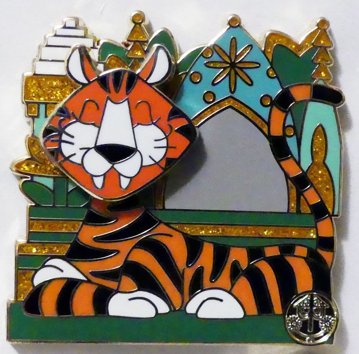 50 Years at Disneyland Park - it's a small world - Mystery Set - Tiger