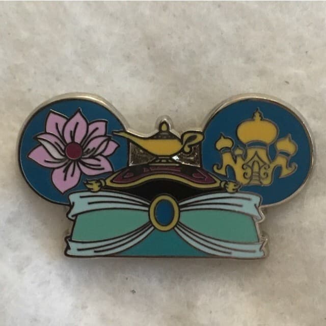 Character Ear Hat Mystery Set 2 - Jasmine front