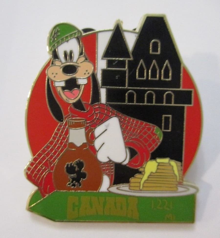 Food and Wine 2018 Mystery Set - Goofy front