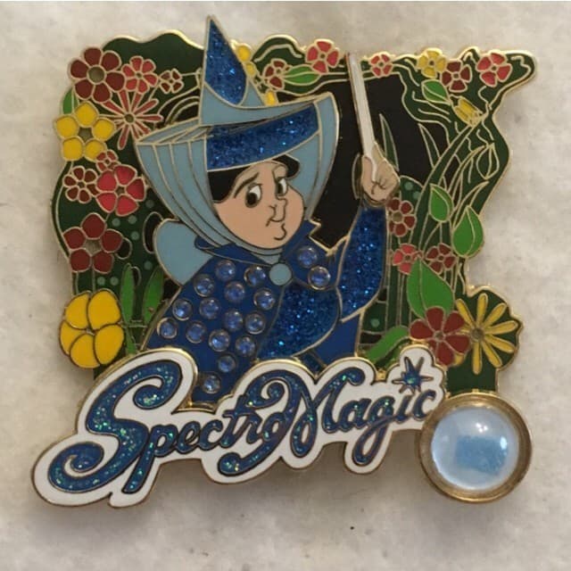 A Piece of SpectroMagic History - Merryweather