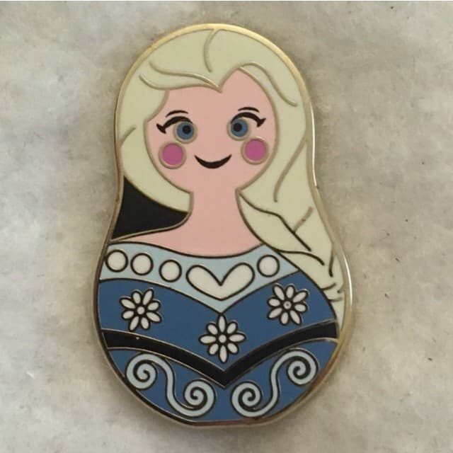 Nesting Dolls Mystery Set - Elsa