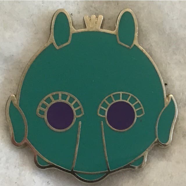 Tsum Tsum Star Wars Mystery Set 1 - Greedo front