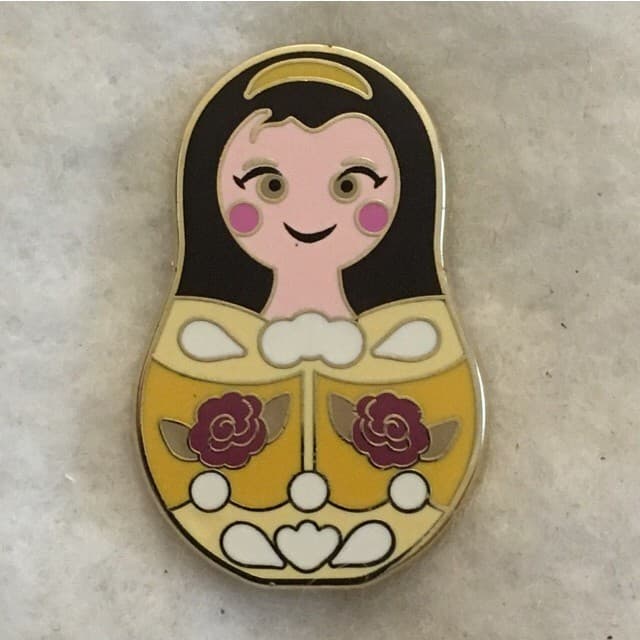 Nesting Dolls Mystery Set - Belle