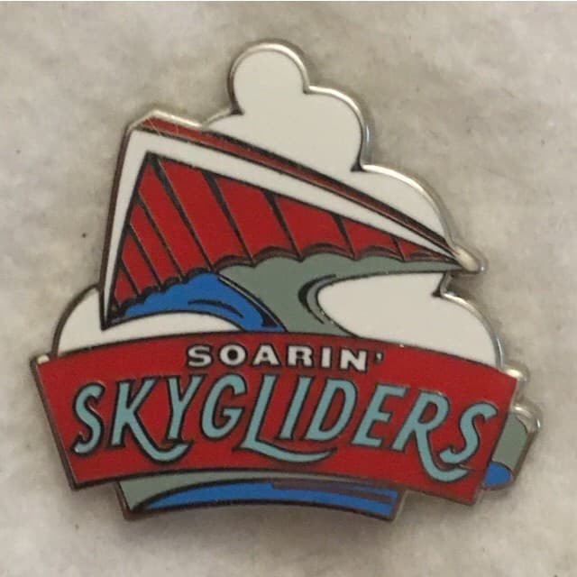 WDW Disney Mascots Mystery Set