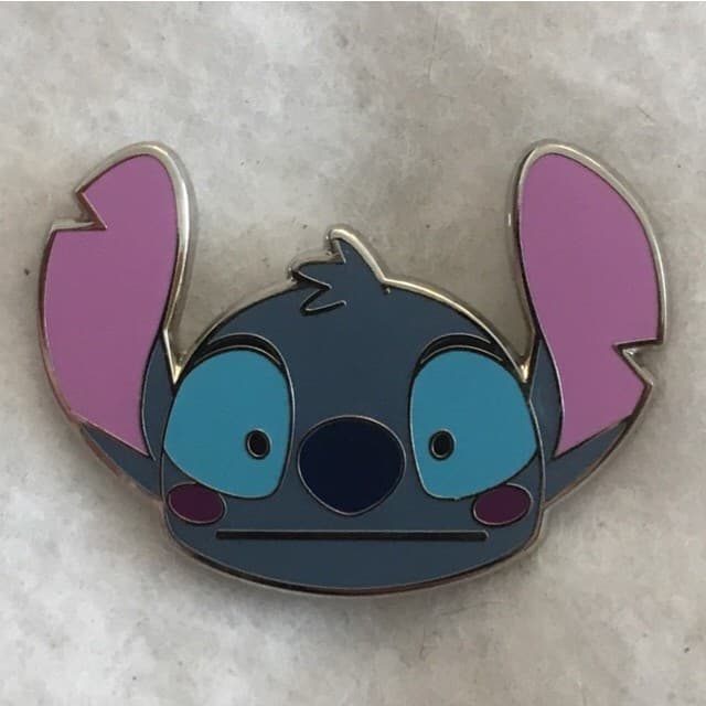 Emoji Blitz Booster Set - Stitch - Embarrassed front