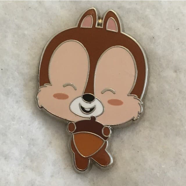 Cute Character Starter Set - Chip